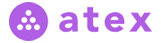 atex logo dark