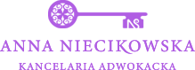 kancelaria niecikowska logo dark